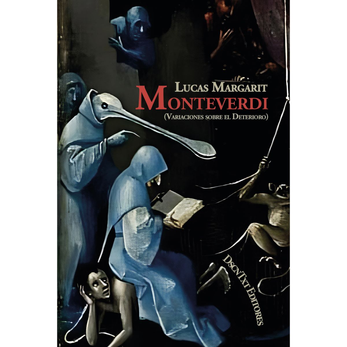 RETAILEXPRESS - Monteverdi - Autor(a):  Lucas Margarit