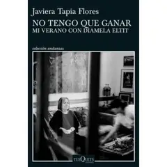 EDITORIAL TUSQUETS - No Tengo Que Ganar