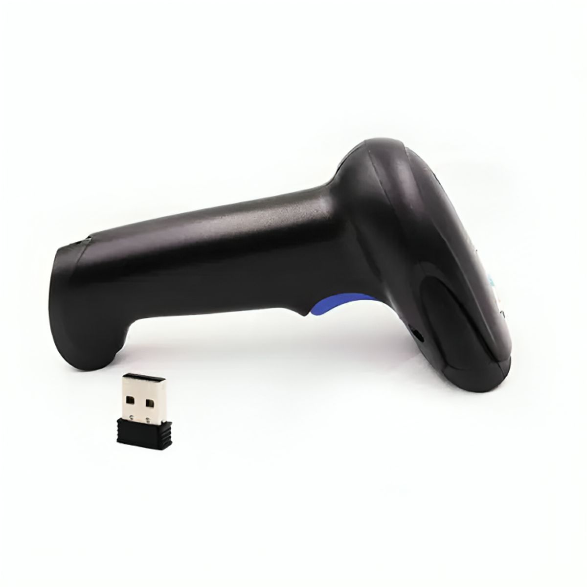 GENERICO - Lector Escáner De Código De Barras Inalámbrico 2.4g Pistola