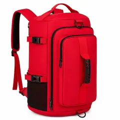 IRM - Bolso viaje mochila deportiva gym 50lt variante 1