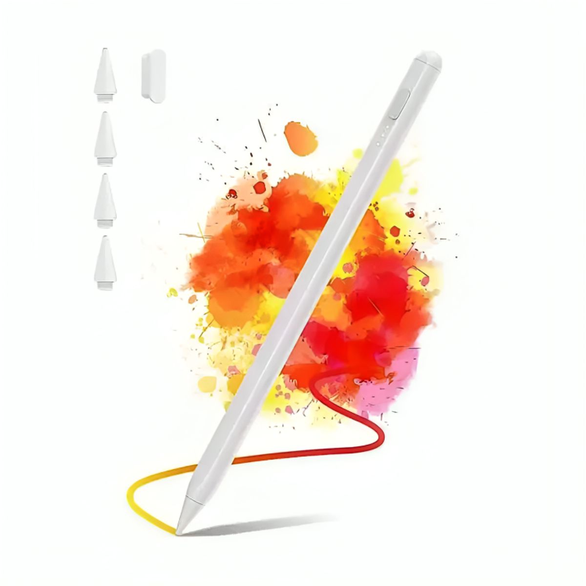 GENERICO - Lápiz Táctil Puntero Para Tablet iPad iPhone Android ios