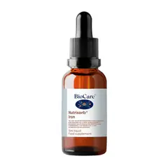 BIOCARE - NUTRISORB HIERRO 15ML