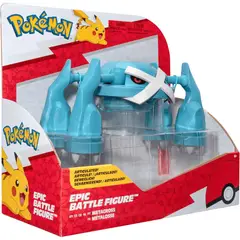 POKEMON - Figura Pokémon Metagross Battle Figure 30 cm Articulada