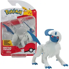 POKEMON - Figura Pokémon Absol Battle Figure Articulada