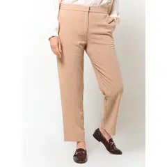 ARZANE - Pantalon Mujer Boni Beige
