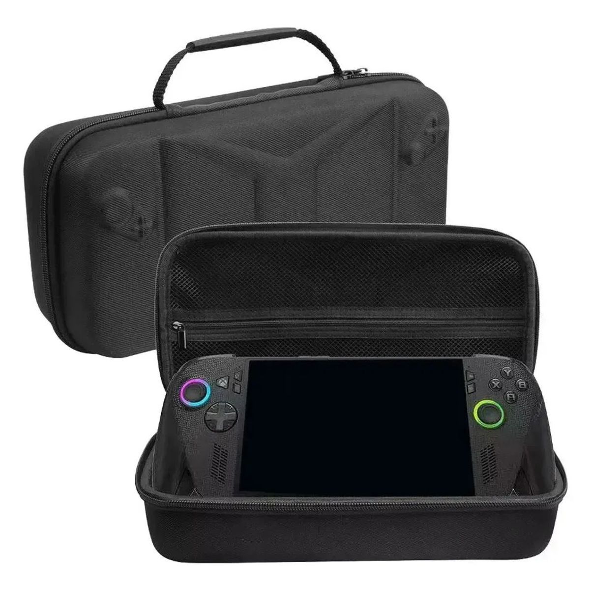 KUANGYE - Estuche Almacenamiento Y Transporte Compatible Con Rog Xbox Ally / X + 2 Mica
