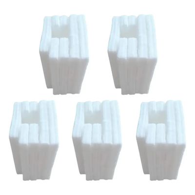 Kuangye 5 Set De Almohadillas Para Impresora Compatible Con