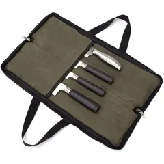 KUANGYE - Bolso Porta Cuchillo Cocina Chef Parrilla Asado Picnic