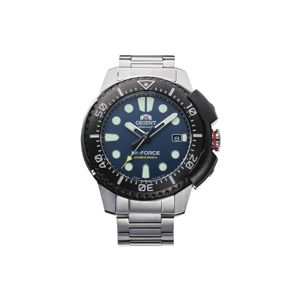 ORIENT - Reloj Hombre Orient Automático RA-AC0L07L M-Force