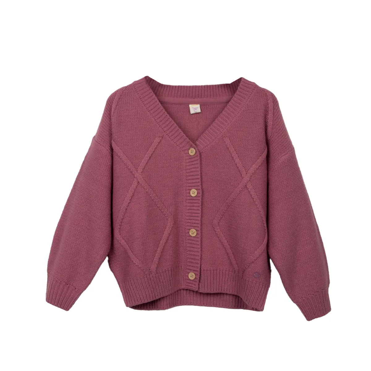 PILLIN - Chaleco  Pillin Rojo Niña PVD901-26GUI