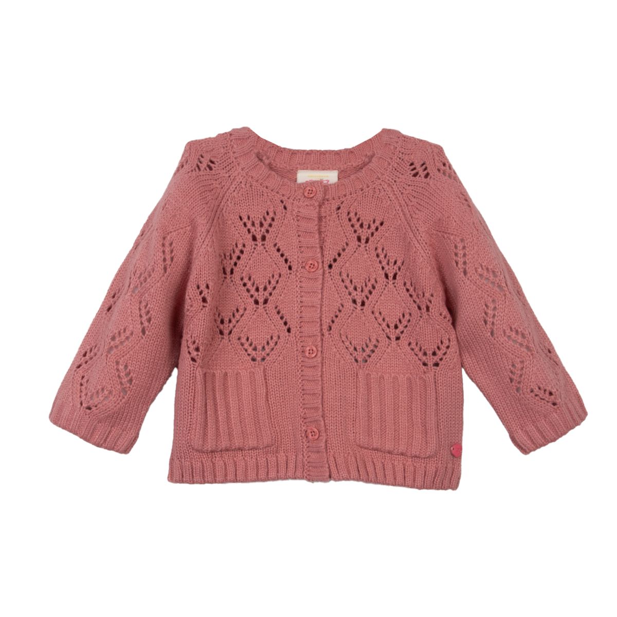 PILLIN - Chaleco  Pillin Rosado PVD906-26RSO