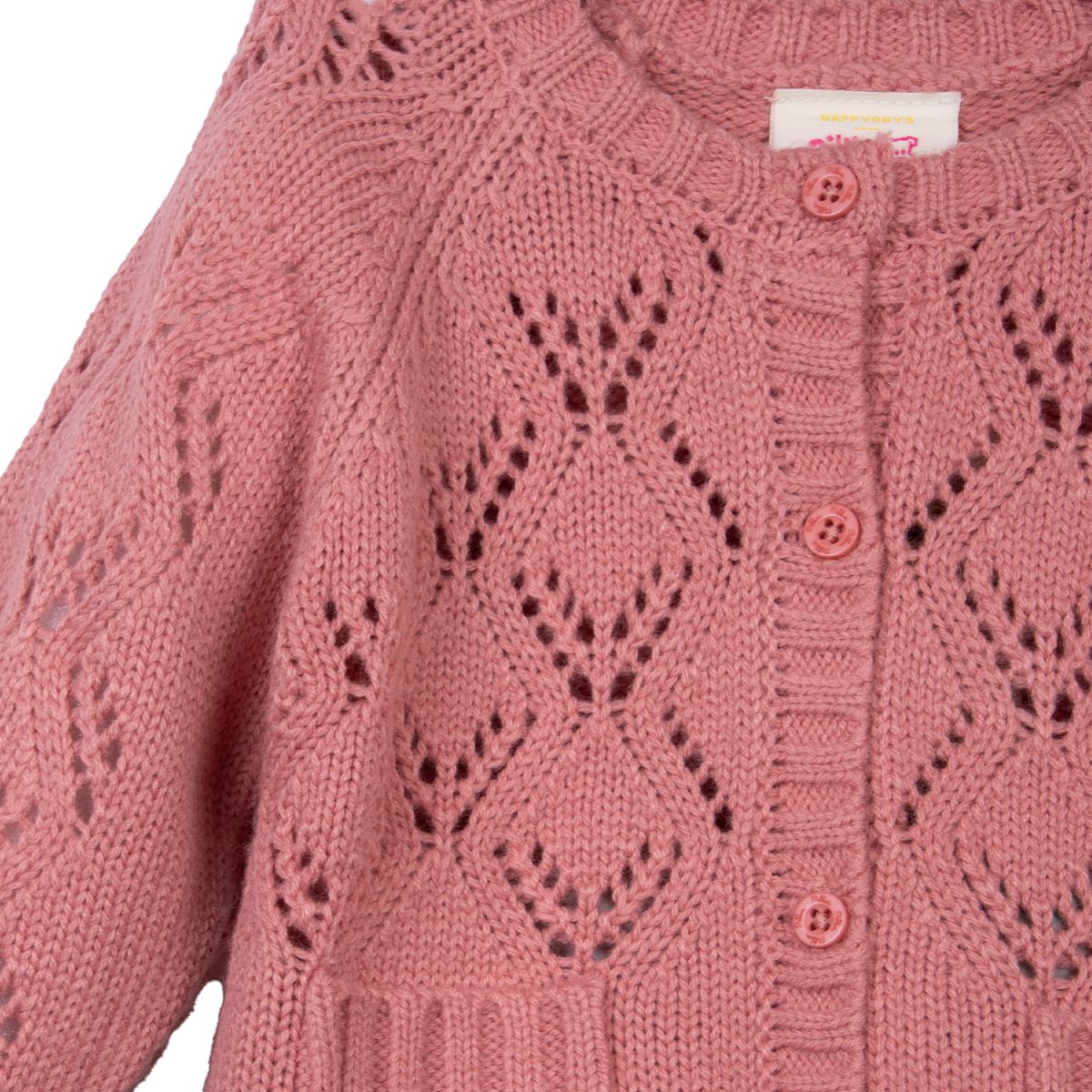 PILLIN - Chaleco  Pillin Rosado PVD906-26RSO