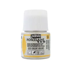 PEBEO - Pintura Porcelana Loza Porcelaine 150 Blanco Perla 45ml