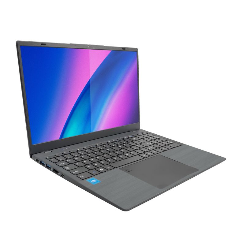 STARTECHOFFICE Notebook 15.6” Full HD IPS Intel N95 12GB RAM 512GB SSD Windows11 Pro Estudio Oficina Trabajo Diario