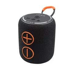 GENERICO - Parlante Bluetooth Inalámbrico Lidimi LD-S814 10W RGB FM TWS IPX6 Portátil