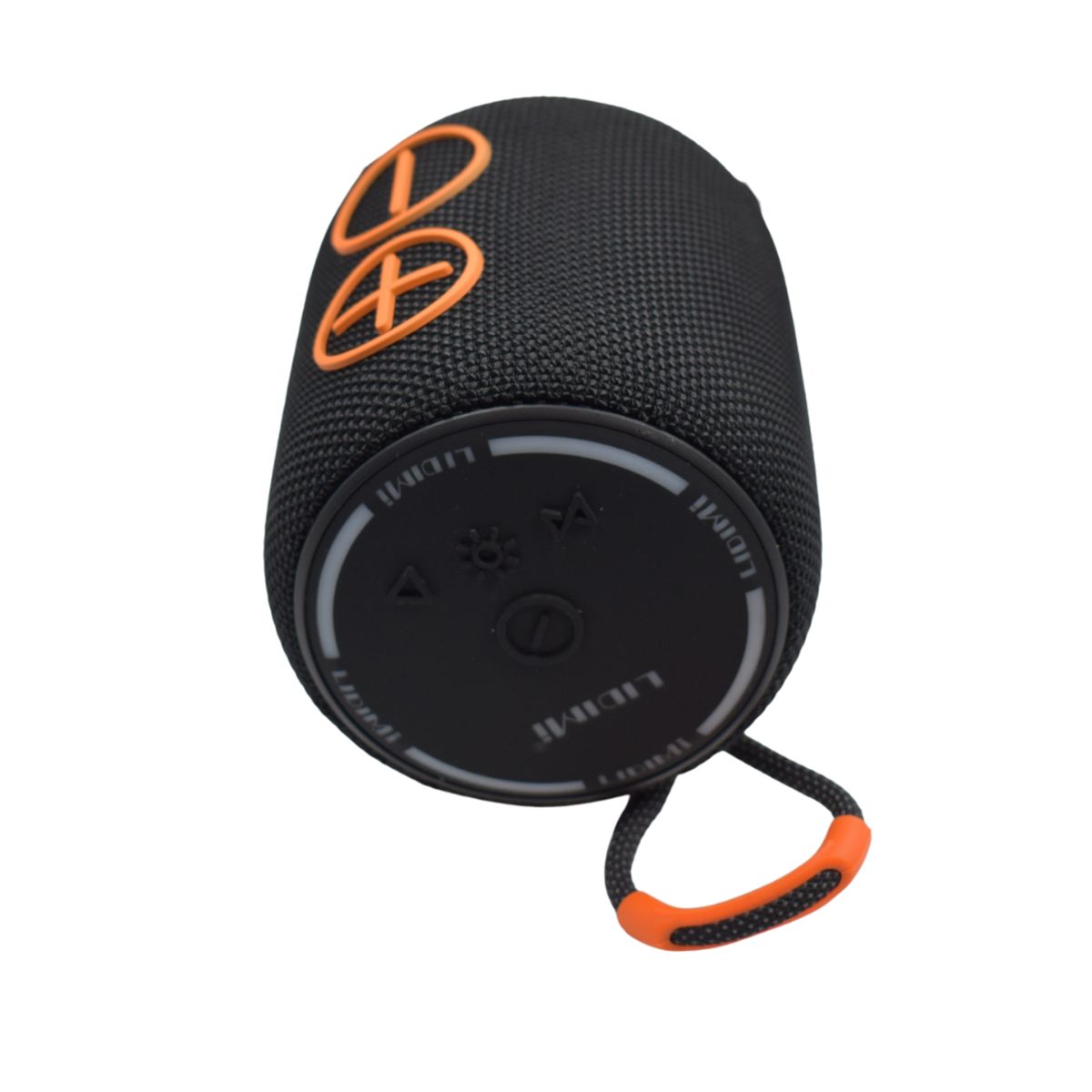 GENERICO - Parlante Bluetooth Inalámbrico Lidimi LD-S814 10W RGB FM TWS IPX6 Portátil