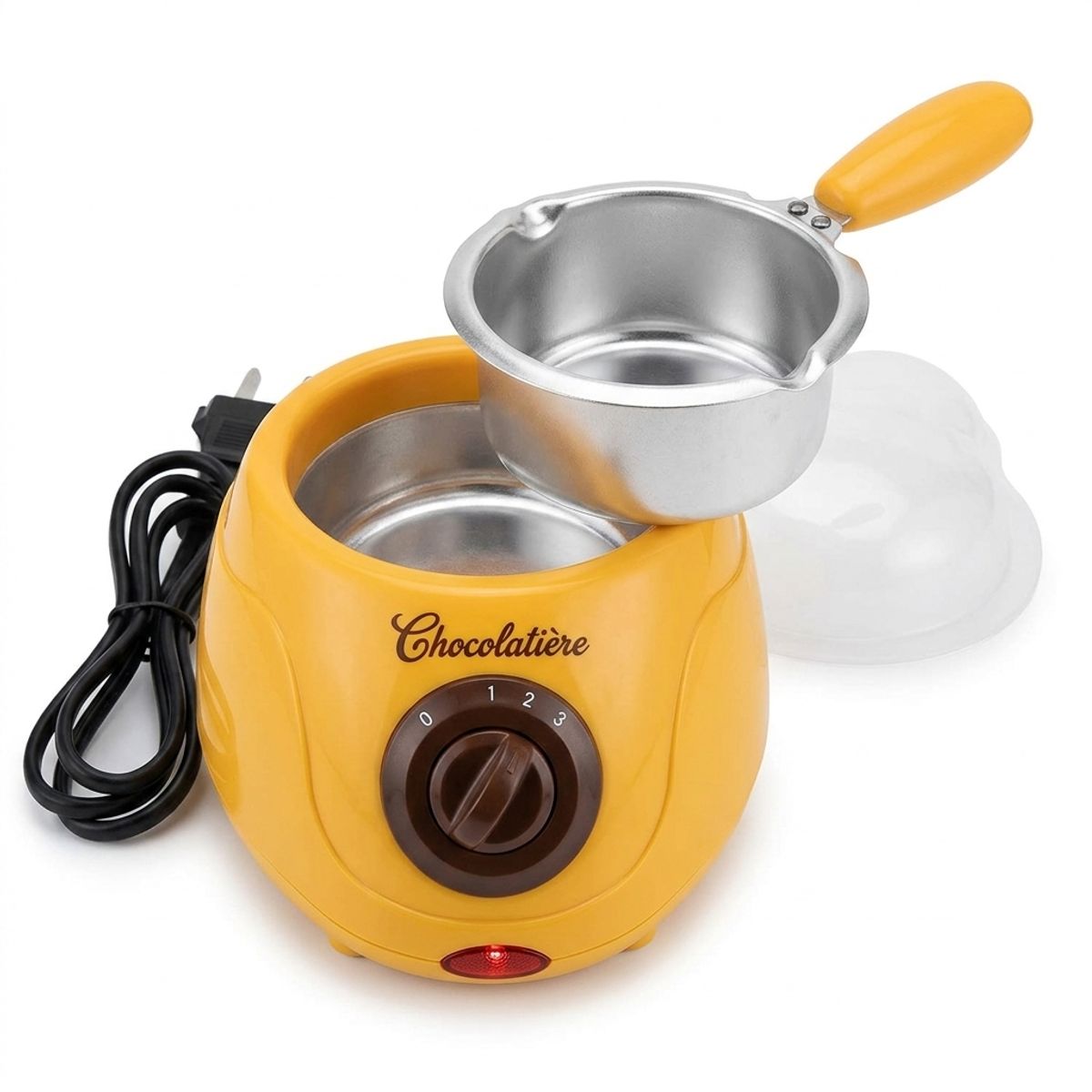 GENERICO - Fundidora de Chocolate Eléctrica con Olla Removible
