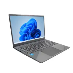 GENERICO - Notebook Profesional 15.6” Intel N95 12GB RAM 512GB SSD Full HD IPS Oficina Estudio Productividad