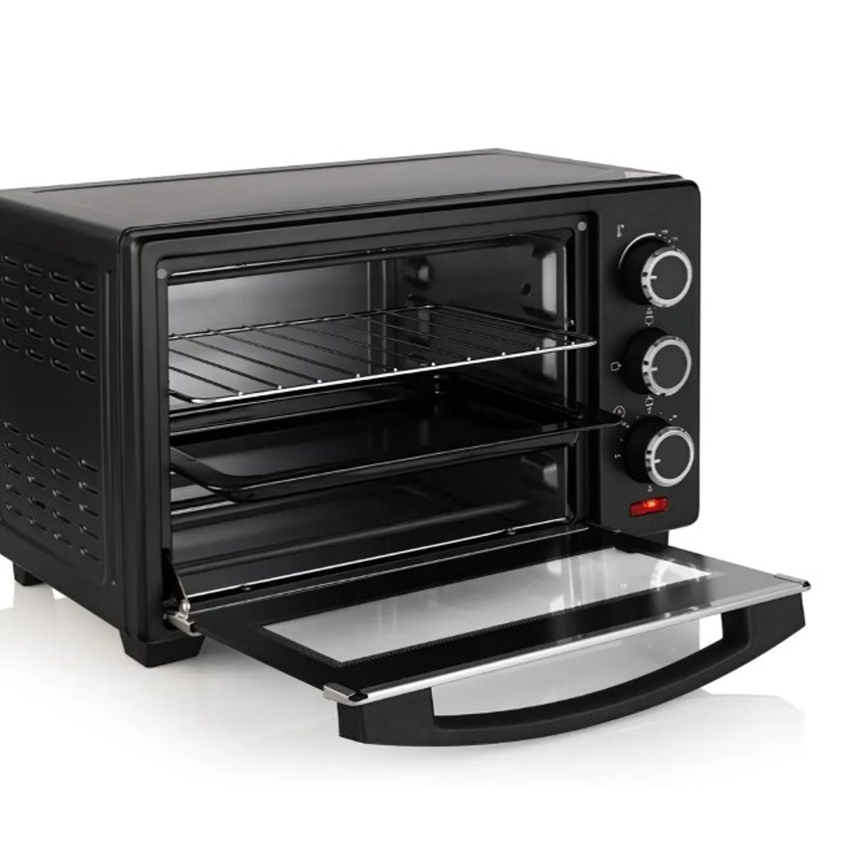 THOMAS - Horno Electrico 1500W 16 LT Thomas TH-16N01