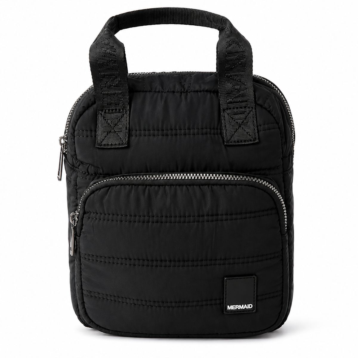 MERMAID - Mochila Mujer Tipo Cartera Acolchada Pequeña