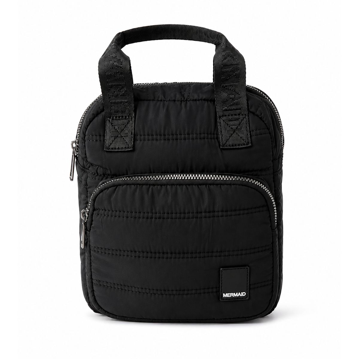 MERMAID - Mochila Mujer Tipo Cartera Acolchada Pequeña