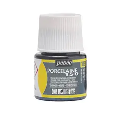 PEBEO - Pintura Porcelana Loza Porcelaine 150 Tornasol Petroleo 45ml