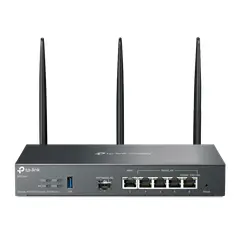 TP LINK - Router VPN TP-Link ER706W Omada Gigabit WiFi 6 AX3000