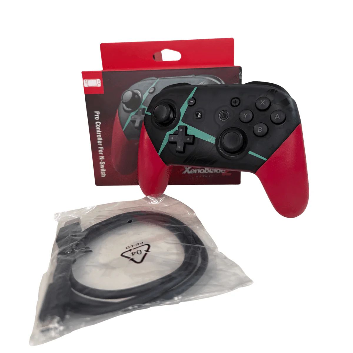 GENERICO - Control Pro Inalámbrico Compatible con Switch Gamer