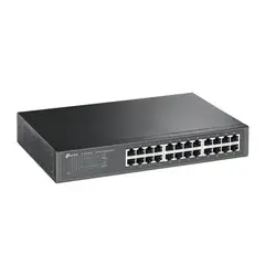 TP LINK - Switch 24 Puertos Gigabit TP-Link TL-SG1024D Rackeable