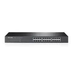 TP LINK - Switch 24 Puertos 100Mbps TP-Link TL-SF1024 Rack