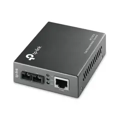 TP LINK - Convertidor Fibra a Ethernet TP-Link MC110CS SC Monomodo