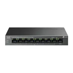 TP LINK - Switch PoE 9 Puertos TP-Link LS109P 8 Puertos PoE 63W