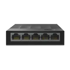 TP LINK - Switch de Red 5 Puertos Gigabit TP-Link LS1005G Negro