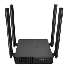 TP LINK - Router WiFi Dual Band TP-Link Archer C50 AC1200 4 Antenas