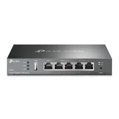 TP LINK - Router VPN Balanceador Gigabit TP-Link Omada ER605