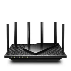 TP LINK - Router WiFi 6E Tri-Band AXE75 AXE5400 TP-Link