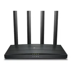 TP LINK - Router Wifi 6 Dual Band TP-Link Archer AX12 AX1500 Gigabit
