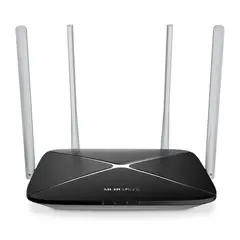 MERCUSYS - Router WiFi Gigabit AC12G AC1200 Dual Band