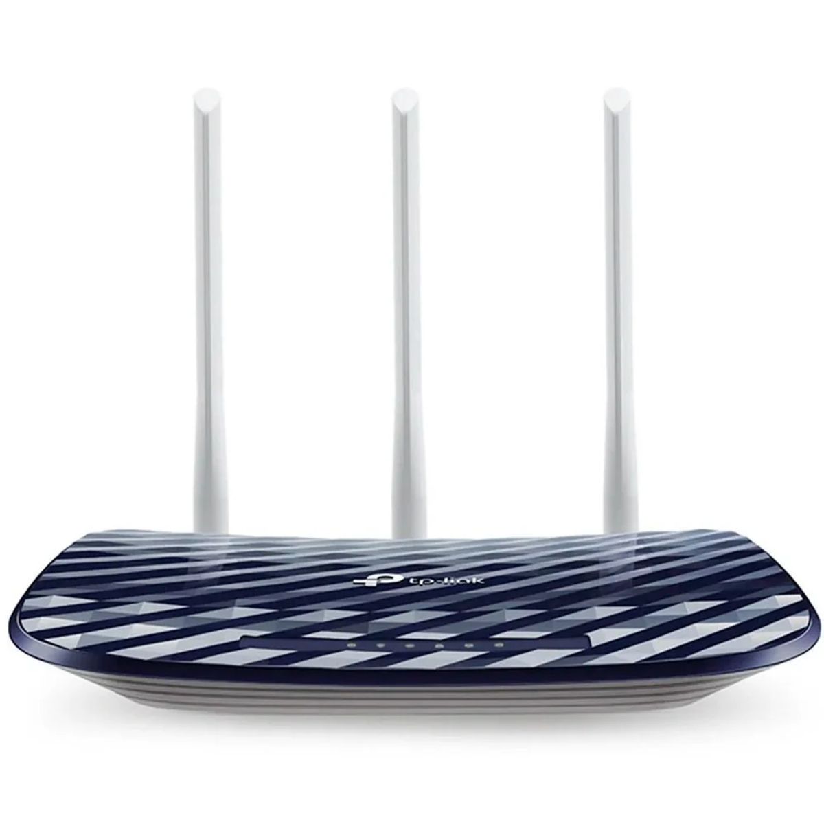 TP LINK - Router Inalámbrico Archer C20 Dual Band 2.4GHz5GHz