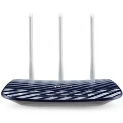 TP LINK - Router Inalámbrico Archer C20 Dual Band 2.4GHz5GHz