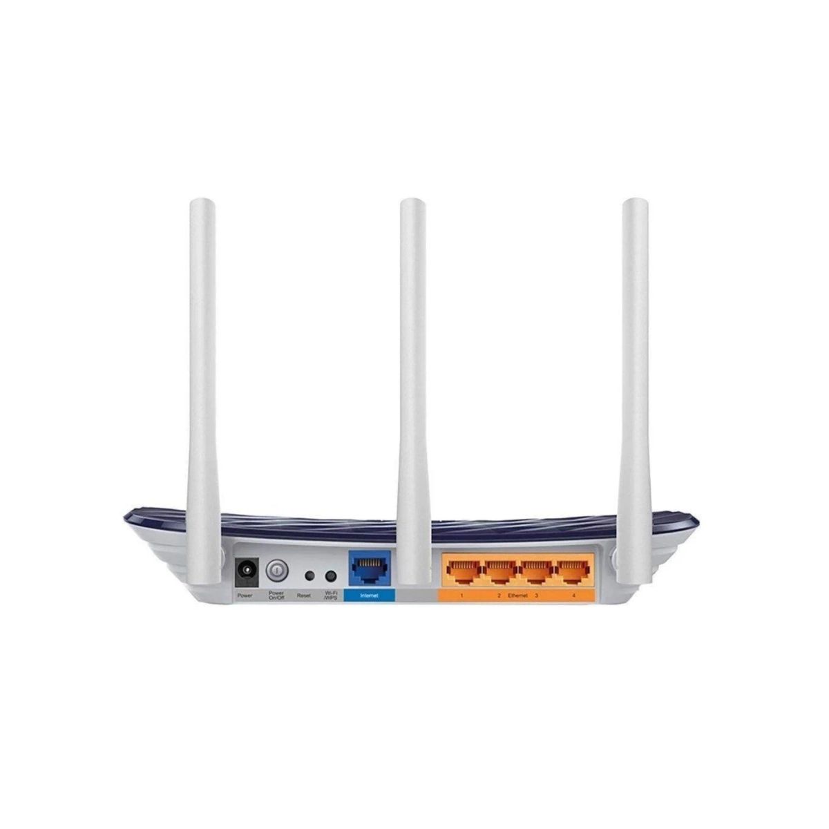 TP LINK - Router Inalámbrico Archer C20 Dual Band 2.4GHz5GHz