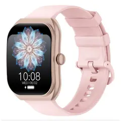 GENERICO - Reloj inteligente smartwatch bluetooth Pink deportivo. Top Ventas Nuevo