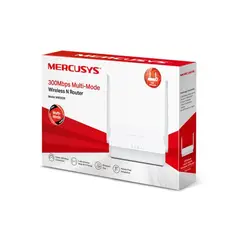 MERCUSYS - Router MW302R 300 Mbps Multi-Mode WiFi