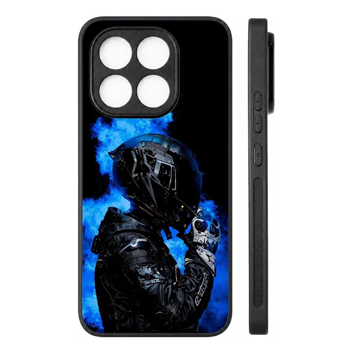 CARCASIA - Carcasa compatible con XIAOMI 15T Diseño 1