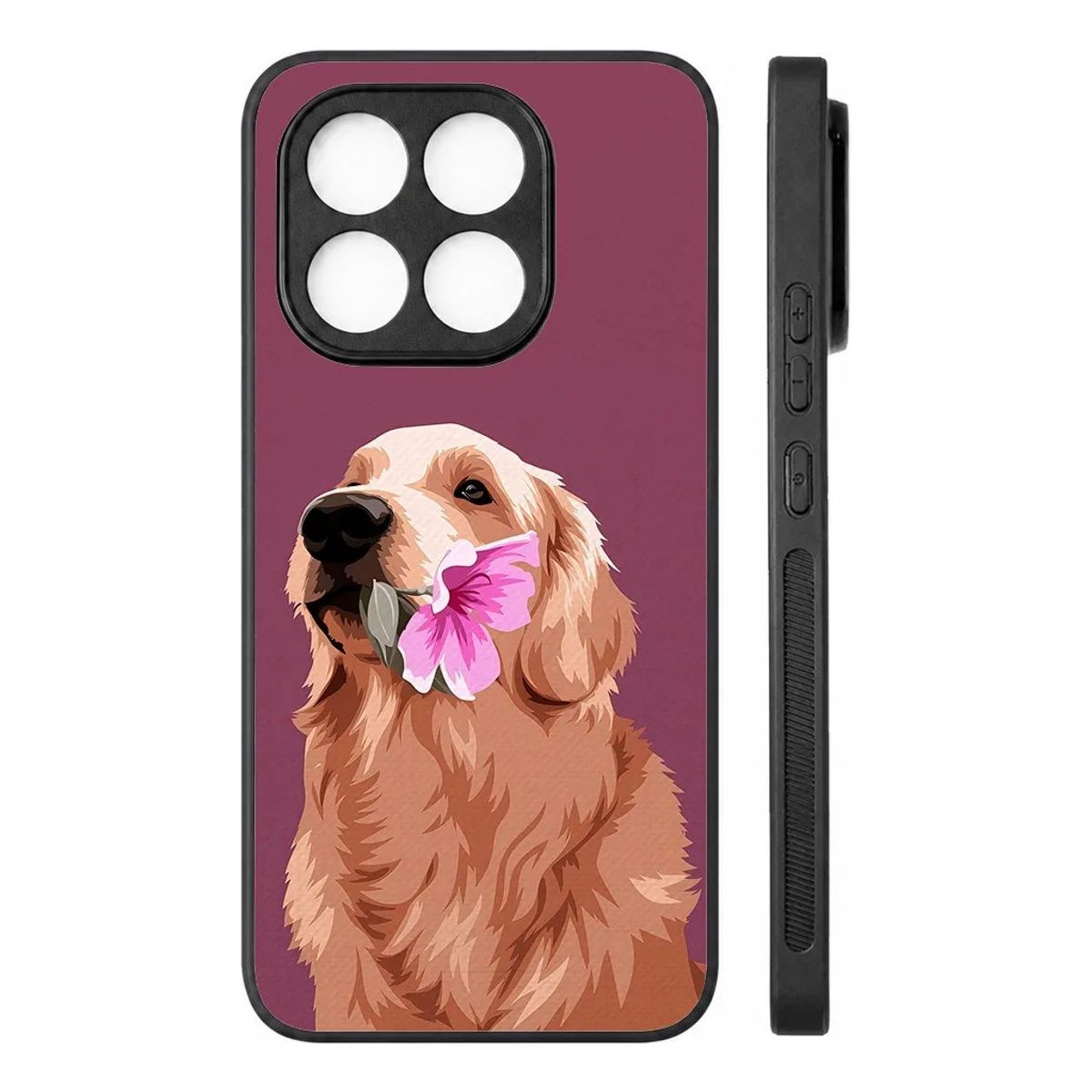 CARCASIA - Carcasa compatible con XIAOMI 15T Diseño 12