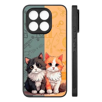 Carcasia Carcasa Compatible Con Xiaomi 15T Diseño 32