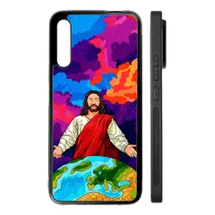 CARCASIA - Carcasa compatible con SAMSUNG A10 Diseño 10