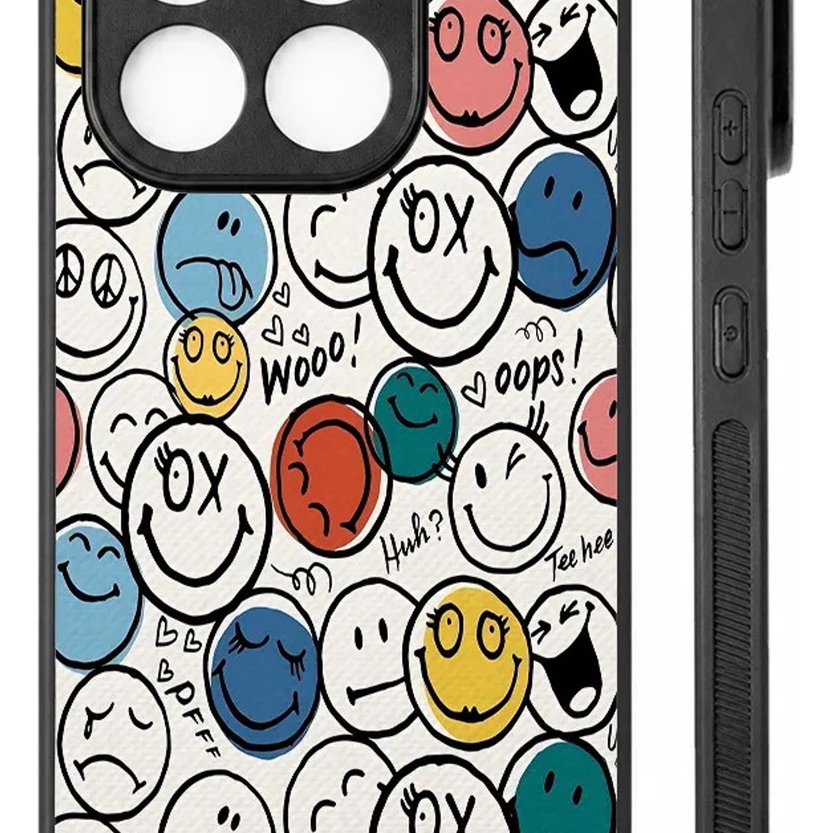 CARCASIA - Carcasa compatible con XIAOMI 15T Diseño 123
