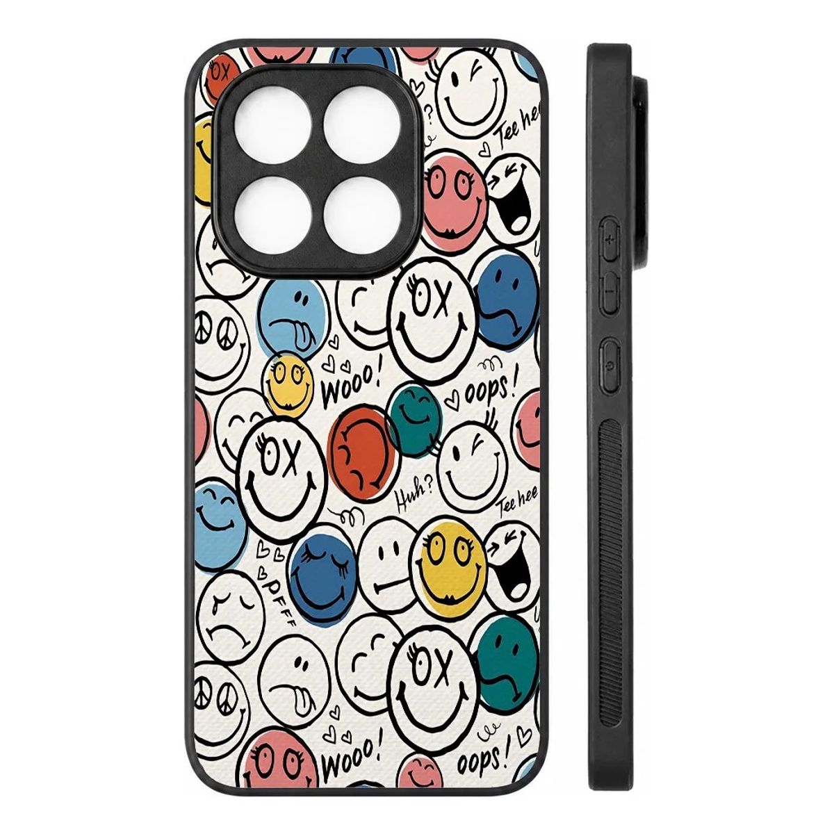 CARCASIA - Carcasa compatible con XIAOMI 15T Diseño 123