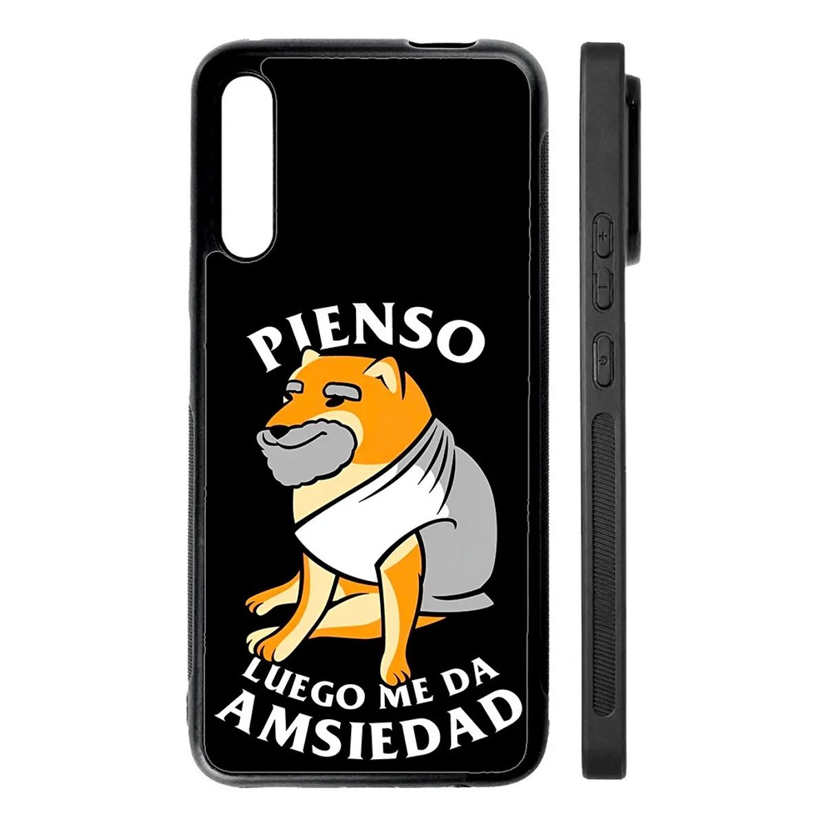 CARCASIA - Carcasa compatible con SAMSUNG A10 Diseño 17
